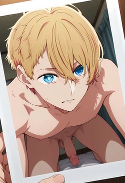 【snof】Aquamarine hoshino [AI Generated]