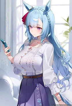apaper) 260521 [UMAMUSUME] mejiro ardan (casual) BWC