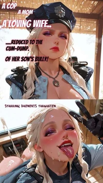 Liala- Officer Daenerys Targaryen [AI Generated]