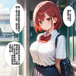 [性転の空]言いがかりをつけてきた女と【机翻】 [AI Generated]