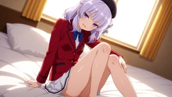 [Len] 坂柳有栖 - Sakayanagi Arisu [AI generated]