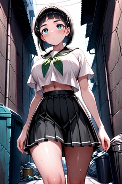 [FastBoy] Suguha Kirigaya AI generated