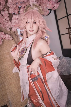 Plathong - Yae Miko