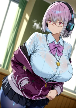 [Toromiya] Akane Shinjou 新条アカネ1 [AI Generated]