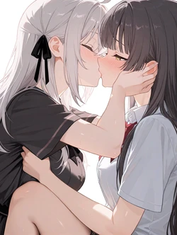 [Gotsuura] Alisa x Yuuki (Ai Generated)