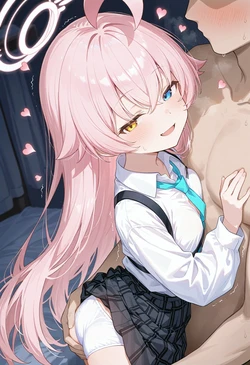 [Nothing3000] hoshino 4 [AI Generated]