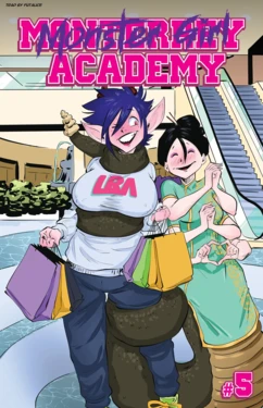 Monster girl Academy # 5 (FR)