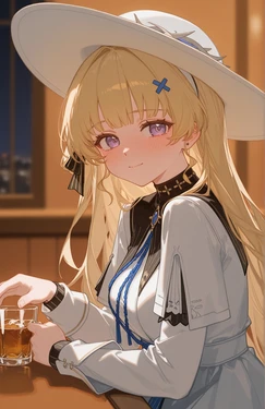 [GuKa] Phoebe (Wuthering Waves) [Ai Generated]