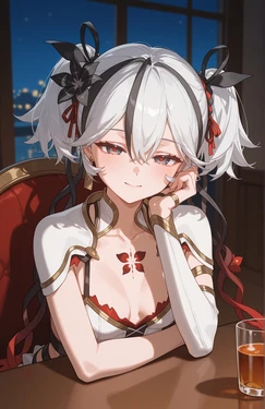 [GuKa] Camellya (Wuthering Waves) [Ai Generated]