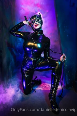 Danielle DeNicola - Catwoman