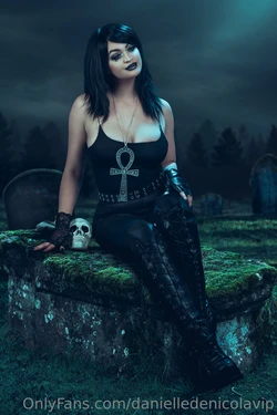 Danielle DeNicola - Death