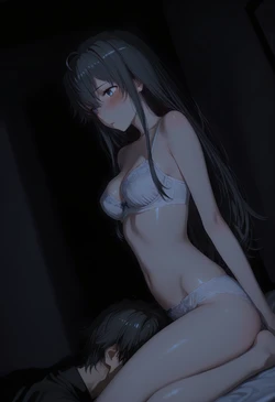 omegatest 20250331 雪ノ下雪乃 Yukino Yukinoshita 2 [Ai Generated]