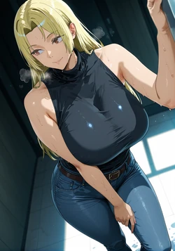[Toromiya] Yuki Tsukumo 九十九由基1 [AI Generated]