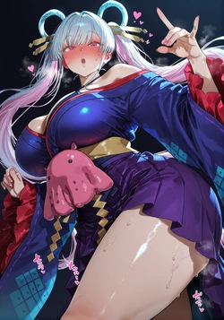 [Toromiya] Yachiyo Tsukimi 月見ヤチヨ1 [AI Generated]