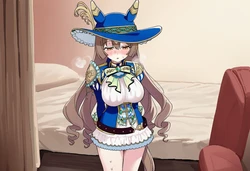 【chiko_】【3.30NR】ダイヤちゃん【全77枚】【AI Generated】
