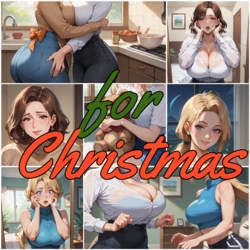 [RandeiTheWitch] For Christmas [AI Generated]