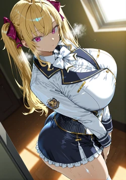 [Toromiya] Rion Takamiya 鷹宮リオン1 [AI Generated]