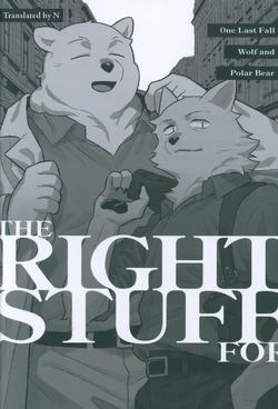 [vish4ow] THE RIGHT STUFF FOR [Eng][Digital]