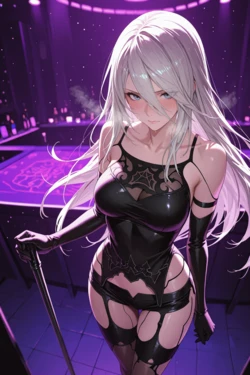 KALA NSFW AI A2 NIER [AI GENERATED]