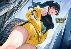 [Poggerrogger] 沦陷的群火姐妹 Part 1 物语系列 Blacked Fire Sisters Part 1 [Uncensored] (AI Generated)[咕哒咕哒个人汉化]