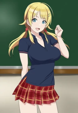 [plesiosaurus] Meguru, Idol to Lewd Girlfriend [Ai Generated]