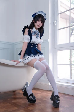 清水凪 - NO.024 全心全意，为您献上最真挚的服务 [68P-960.64MB]