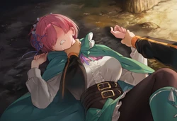 [Pixiv] 4a-pooosuke (1187991) - Re:Zero Season 4 Rape [AI Generated]