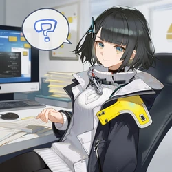 [Howsir] u7ba1u7406u4eba endministrator [AI Generated]