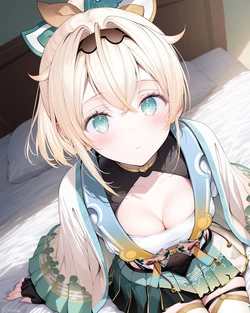 [Marin] Kazama Iroha #1 [AI Generated]