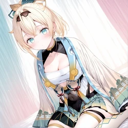 [Marin] Kazama Iroha #2 [AI Generated]