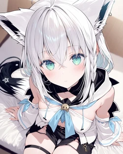 [Marin] Shirakami Fubuki #1 [AI Generated]