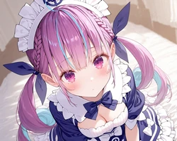[Marin] Minato Aqua #1 [AI Generated]