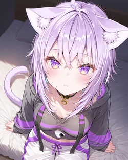 [Marin] Nekomata Okayu #1 [AI Generated]