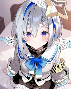 [Marin] Amane Kanata #1 [AI Generated]