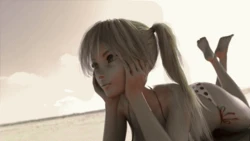 happy summer animations