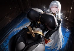 巨乳加大分 jrjdf 塞露贝利亚·布蕾斯 Selvaria Bles Valkria Chronicles 511p [Ai Generated]