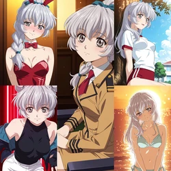 [CRINATIVE] Teletha Testarossa (Full Metal Panic!) [AI Generated]