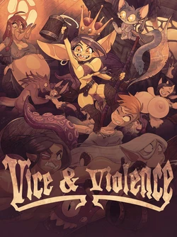 Vice And Violence [Português PT-BR] [BLACKSUB]