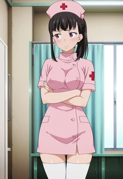 [Vanitas AI] Oze Maki 3 [AI Generated]