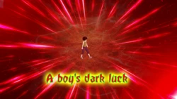 A boy's dark luck part 2