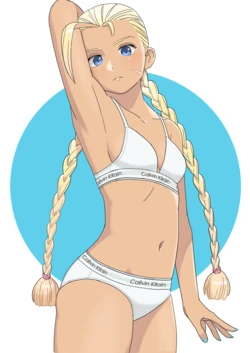 [Shigenobu] Callvin Kllain (various)