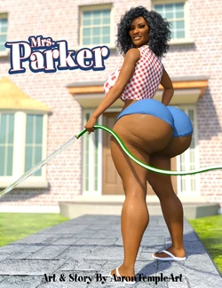 [AaronTempleArt] Mrs. Parker