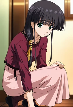 [仁左衛門] Hasebe Aya (COMIC PARTY Revolution) [AI Generated]