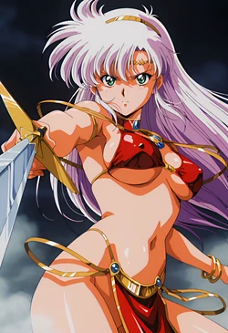 [仁左衛門] Lemnear (LEGEND OF LEMNEAR) [AI Generated]