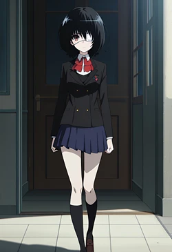 [仁左衛門] Misaki Mei (Another) [AI Generated]