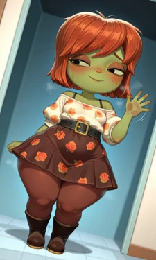 DaidoujiPV Psychonauts 2 - Sam Boole (XL Gallery! 50 pics) [AI Generated]