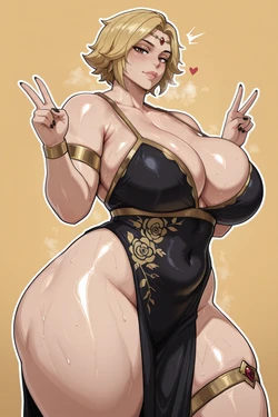 [Yashug02] Dimaria (Fairy Tail) [AI Generated]
