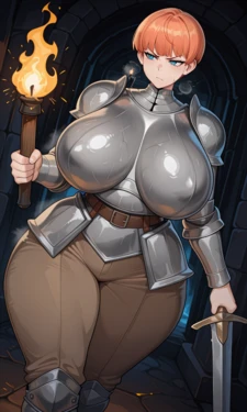 DaidoujiPV Fear and Hunger - D'arce (XL Gallery! 81 pics) [AI Generated]