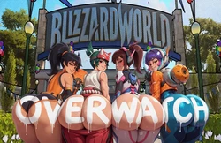 DaidoujiPV Overwatch - DPS, Tank & Support XSS - Chart ! [AI Generated]