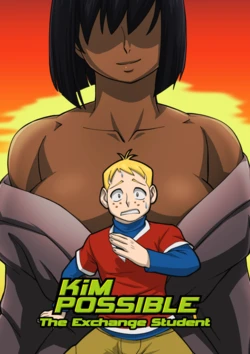 [BT-PervMode-On] Kim Possible: The Exchange Student Comic ONGOING